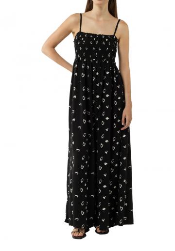 Платье макси