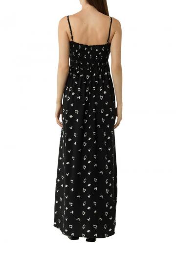 Платье макси