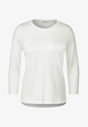 Майка с рукавом три четверти