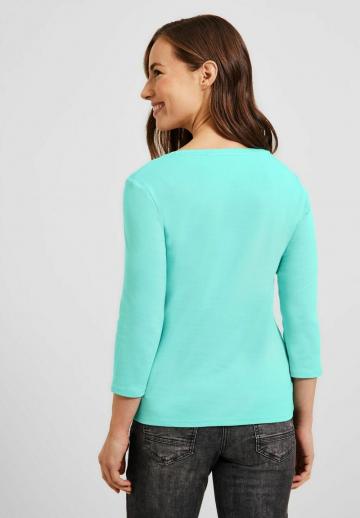 Майка с рукавом три четверти