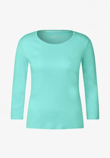 Майка с рукавом три четверти