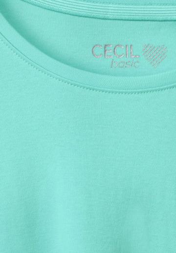 Майка с рукавом три четверти