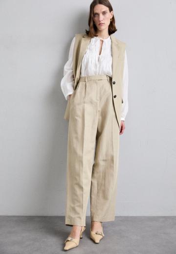 Широкие брюки