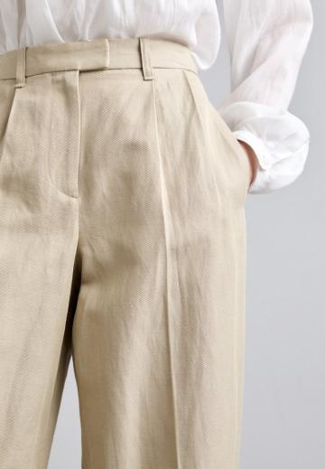 Широкие брюки