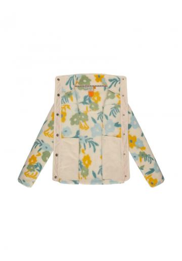 Флисовая куртка