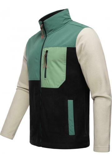 Флисовая куртка