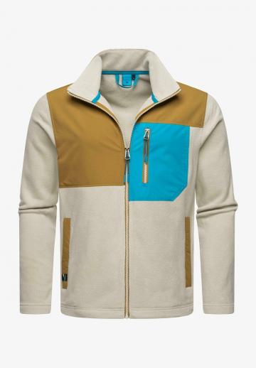 Флисовая куртка