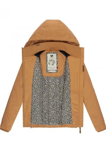 Флисовая куртка