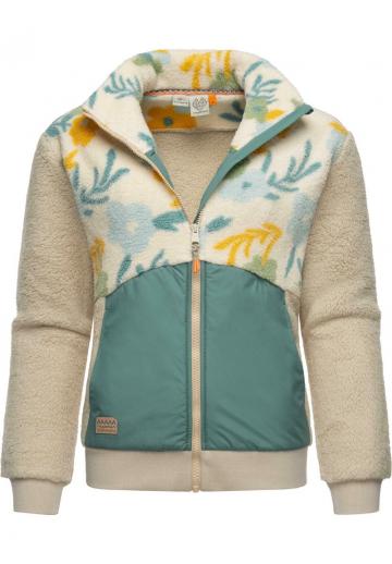 Флисовая куртка