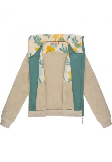 Флисовая куртка