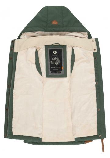 Флисовая куртка