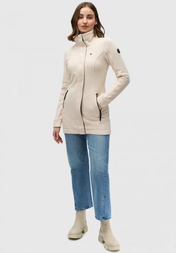 Короткое пальто