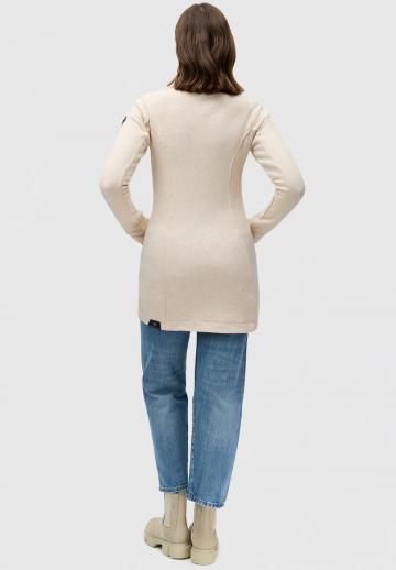 Короткое пальто