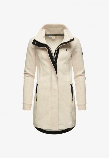 Короткое пальто