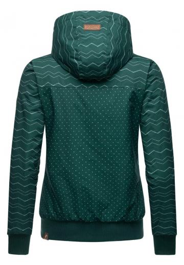 Флисовая куртка