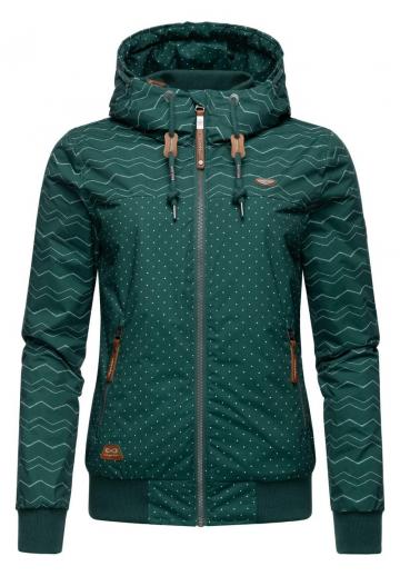 Флисовая куртка