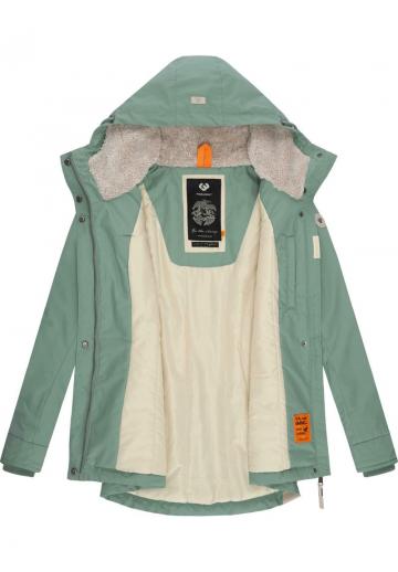 Флисовая куртка