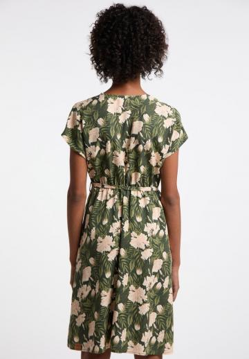 Летнее платье