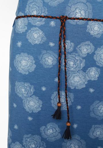 Летнее платье