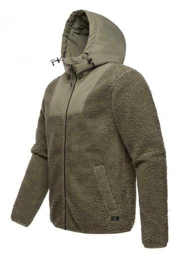 Флисовая куртка