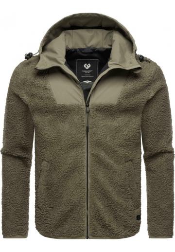 Флисовая куртка