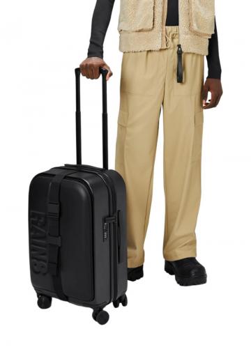 Чемодан на колесах