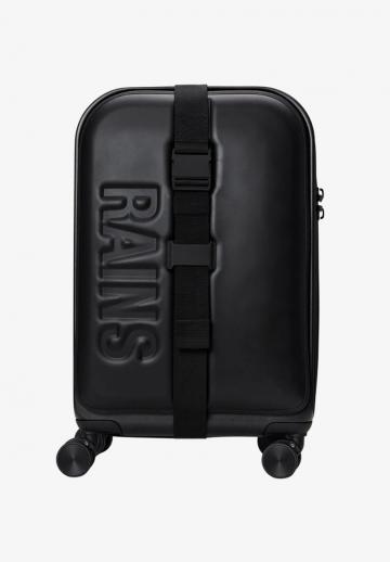 Чемодан на колесах