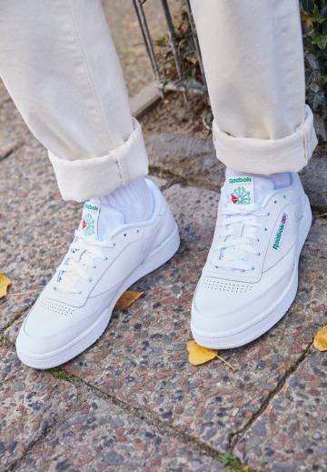 Кеды без шнуровки