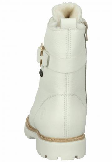 Ботинки на шнуровке