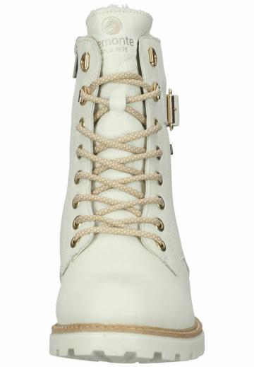 Ботинки на шнуровке