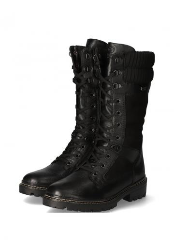 Широкие сапоги