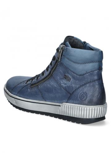 Ботинки на шнуровке