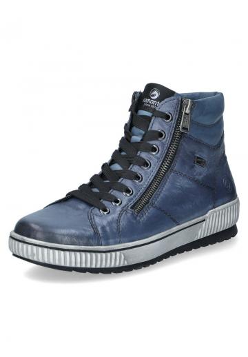 Ботинки на шнуровке