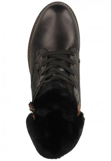 Широкие сапоги