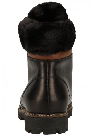 Широкие сапоги