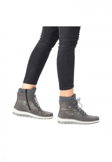 Широкие сапоги