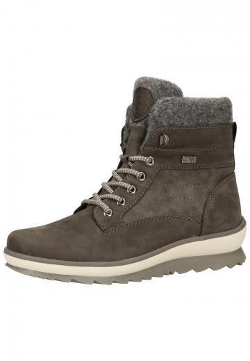 Широкие сапоги