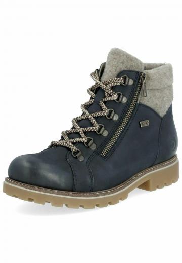 Зимние ботинки