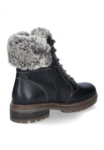 Широкие сапоги