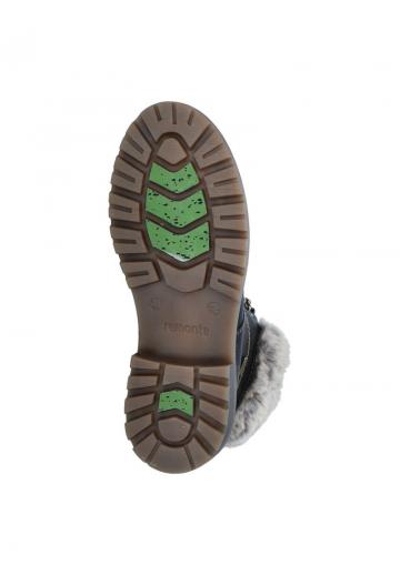 Широкие сапоги