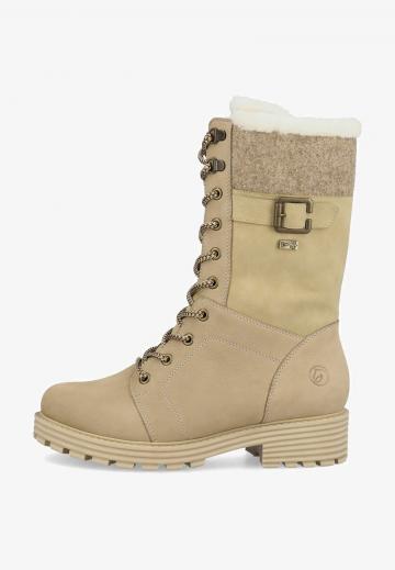 Широкие сапоги