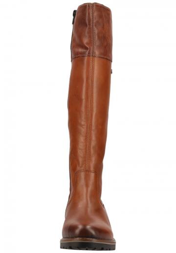 Широкие сапоги