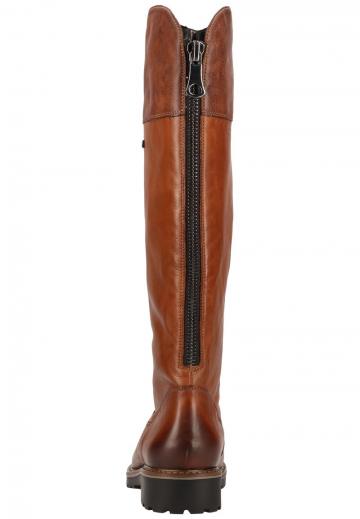 Широкие сапоги