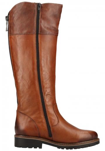 Широкие сапоги