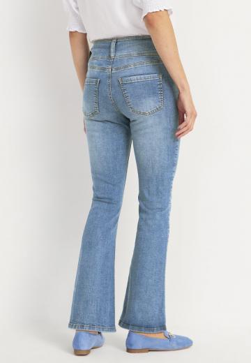 Клешеные брюки