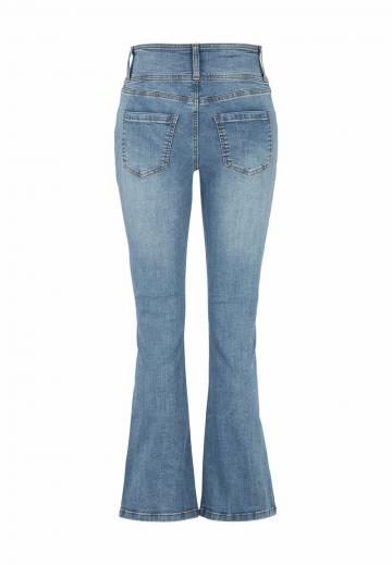 Клешеные брюки