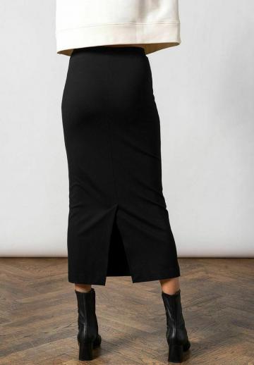 Юбка из джерси