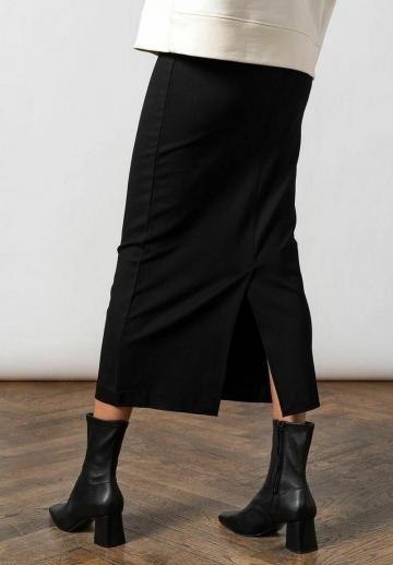 Юбка из джерси