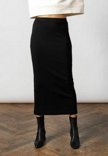 Юбка из джерси