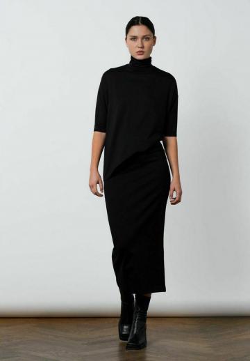 Юбка из джерси